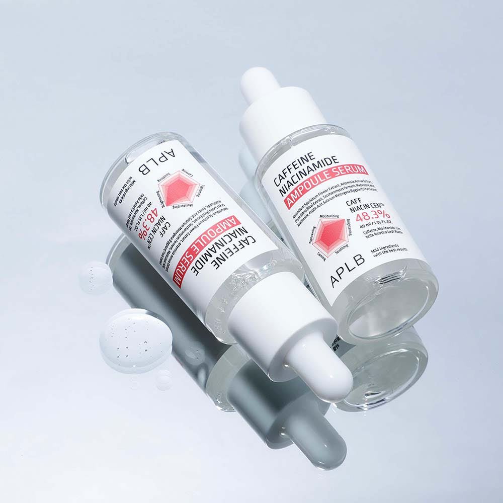 APLB Caffeine Niacinamide Ampoule Serum 40ml - Daebak