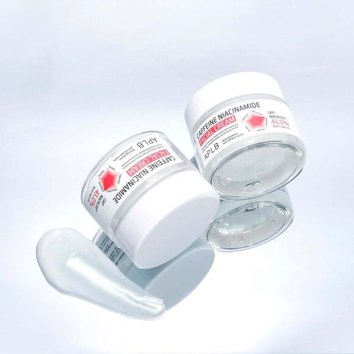APLB Caffeine Niacinamide Facial Cream 55ml - Daebak