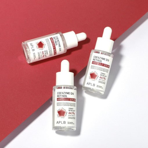 APLB Coenzyme Q10 Retinol Ampoule Serum 40ml - Daebak