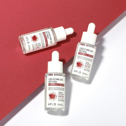 APLB Coenzyme Q10 Retinol Ampoule Serum 40ml - Daebak