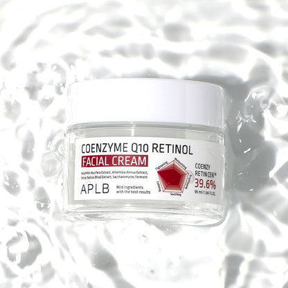 APLB Coenzyme Q10 Retinol Facial Cream 55ml - Daebak
