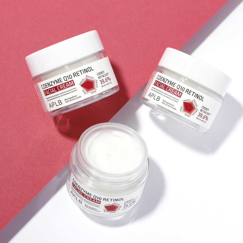 APLB Coenzyme Q10 Retinol Facial Cream 55ml - Daebak