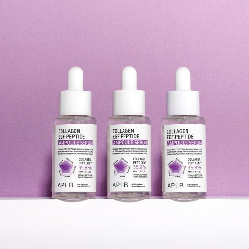 APLB Collagen EGF Peptide Ampoule Serum 40ml - Daebak
