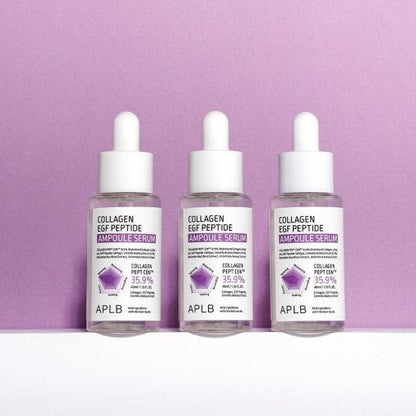 APLB Collagen EGF Peptide Ampoule Serum 40ml - Daebak