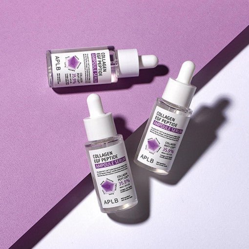 APLB Collagen EGF Peptide Ampoule Serum 40ml - Daebak