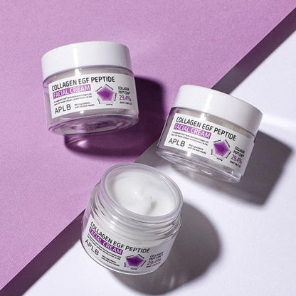 APLB Collagen EGF Peptide Facial Cream 55ml - Daebak