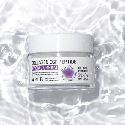 APLB Collagen EGF Peptide Facial Cream 55ml - Daebak