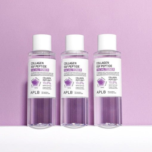 APLB Collagen EGF Peptide Facial Toner 160ml - Daebak