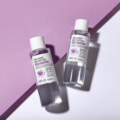 APLB Collagen EGF Peptide Facial Toner 160ml - Daebak