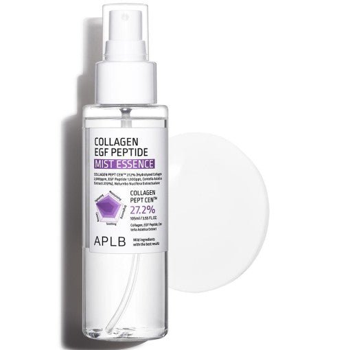 APLB Collagen EGF Peptide Mist Essence 105ml - Daebak