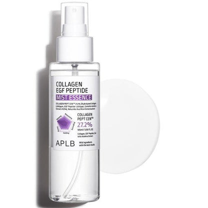 APLB Collagen EGF Peptide Mist Essence 105ml - Daebak