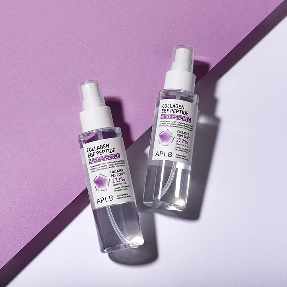 APLB Collagen EGF Peptide Mist Essence 105ml - Daebak