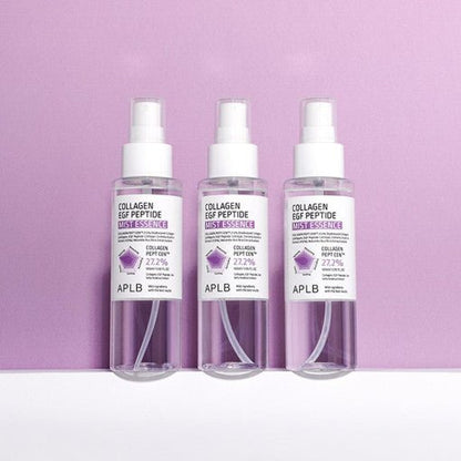 APLB Collagen EGF Peptide Mist Essence 105ml - Daebak