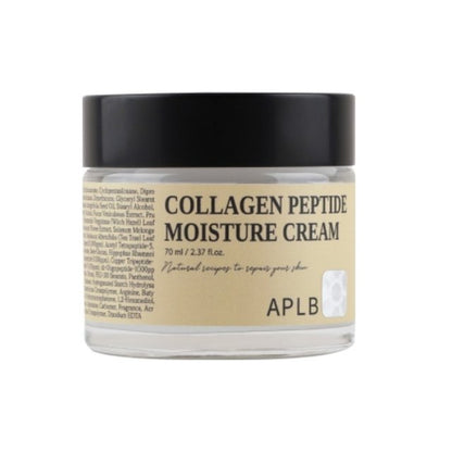 APLB Collagen Peptide Cream Moisturizer 70ml - Daebak