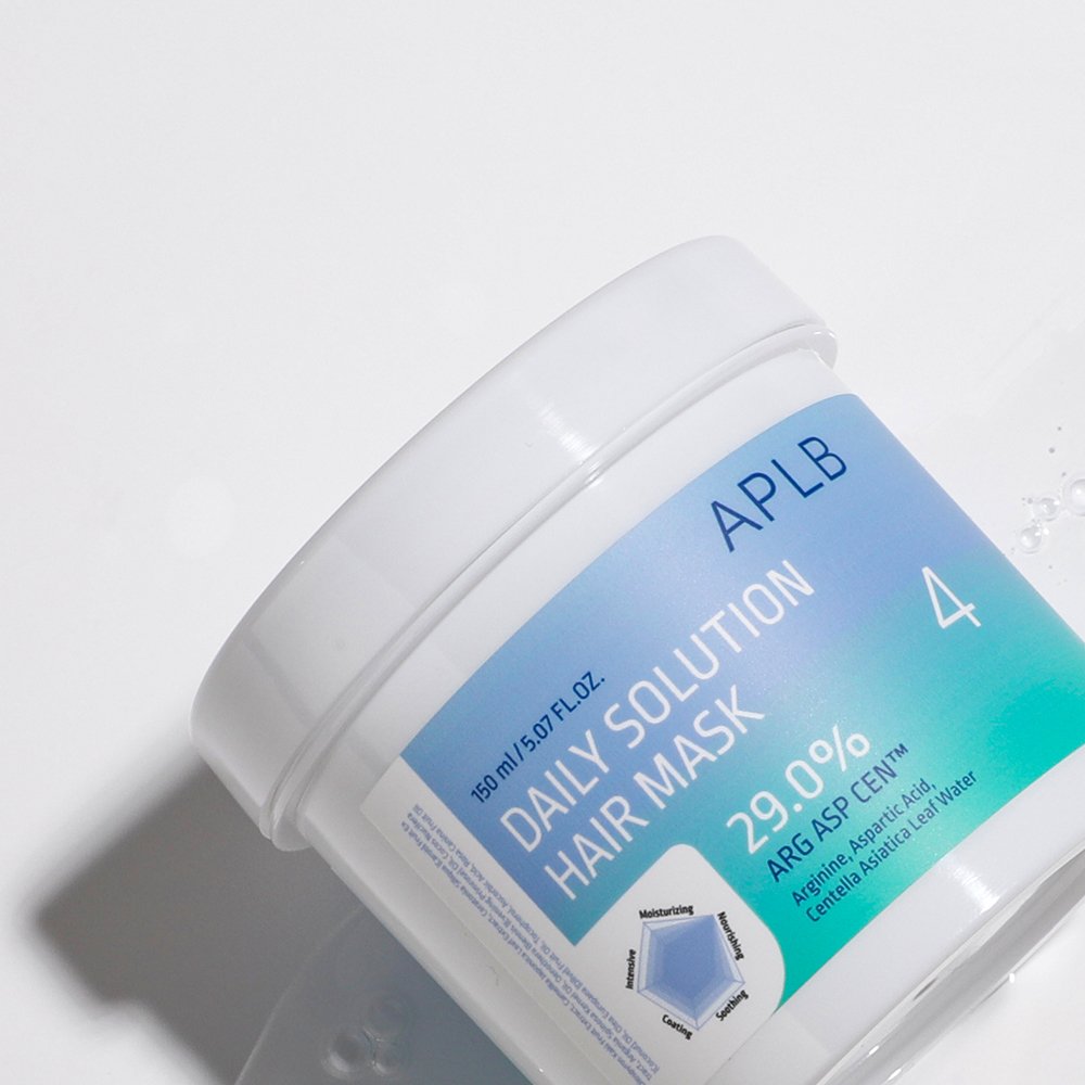 APLB Daily Solution Hair Mask 150ml - Daebak