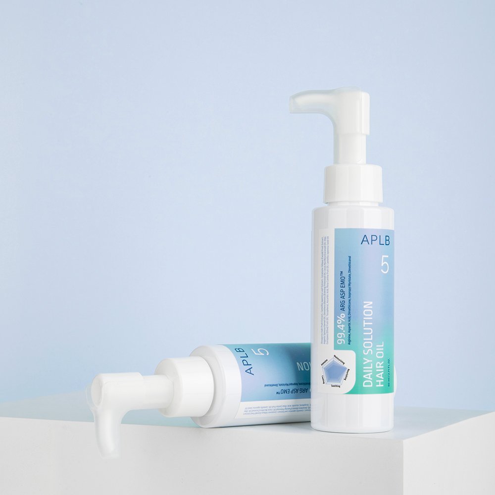 APLB Daily Solution Hair Oil 80ml - Daebak
