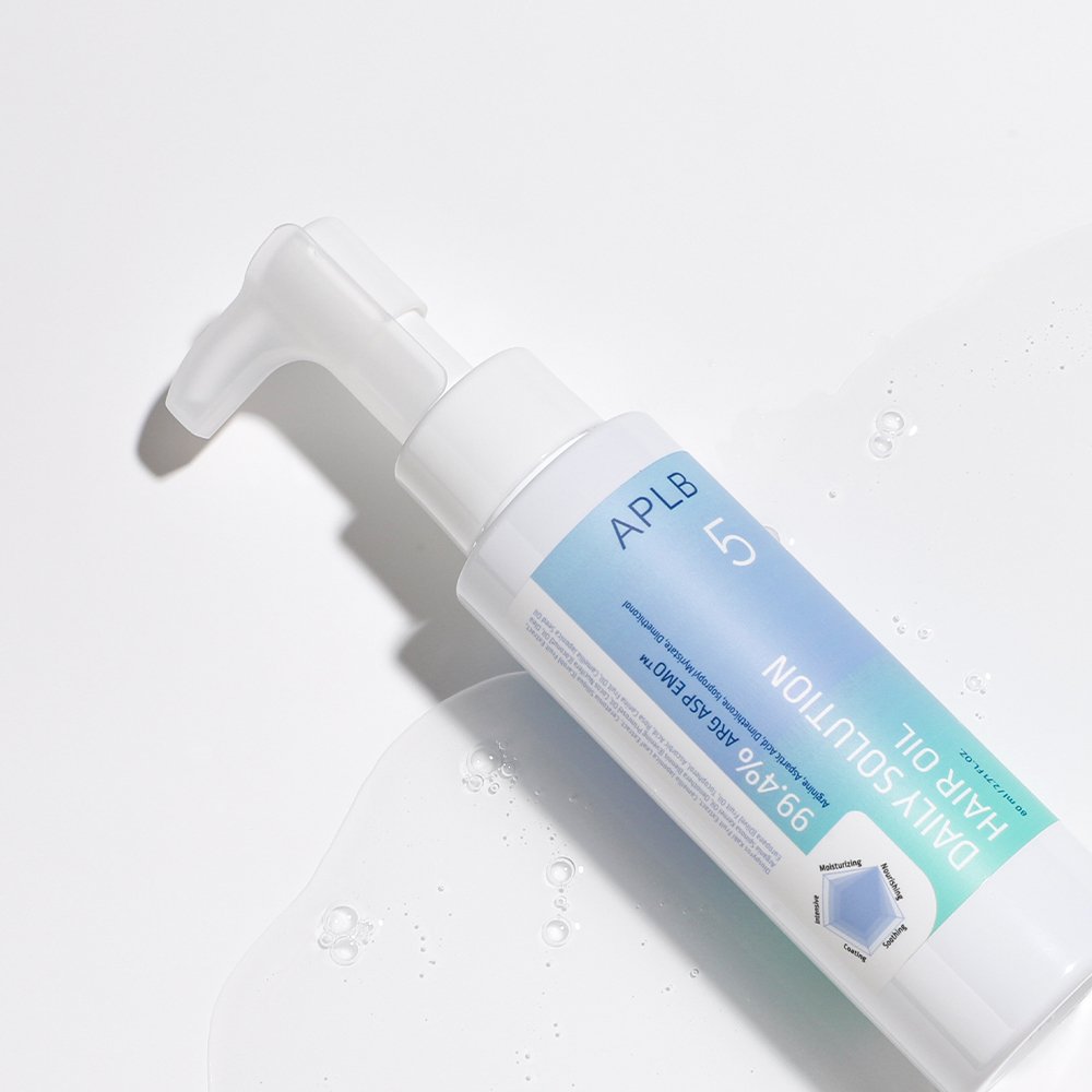 APLB Daily Solution Hair Oil 80ml - Daebak