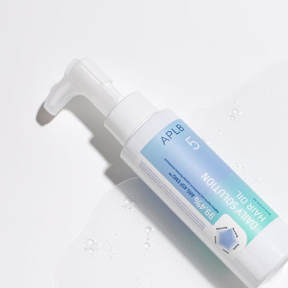 APLB Daily Solution Hair Oil 80ml - Daebak