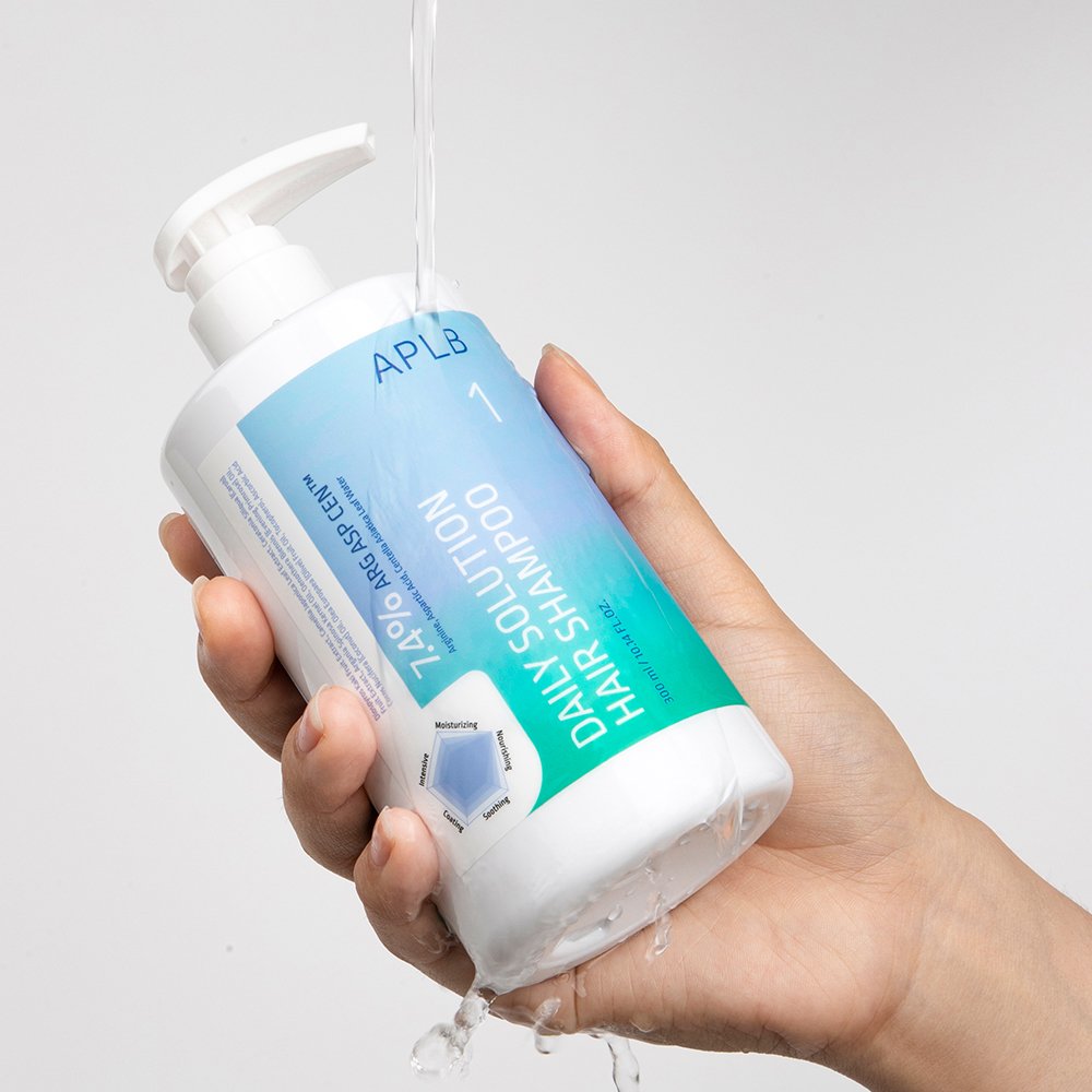 APLB Daily Solution Hair Shampoo 300ml - Daebak