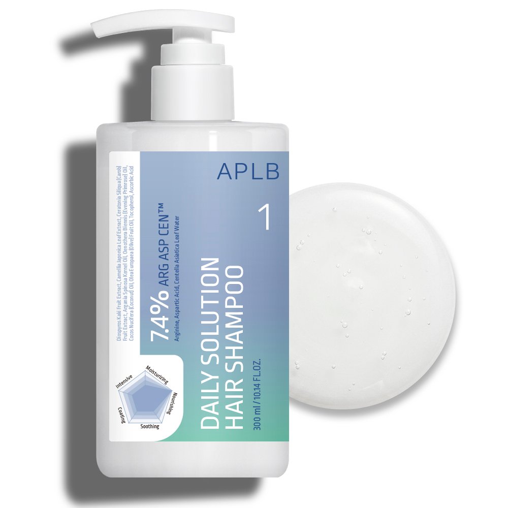 APLB Daily Solution Hair Shampoo 300ml - Daebak
