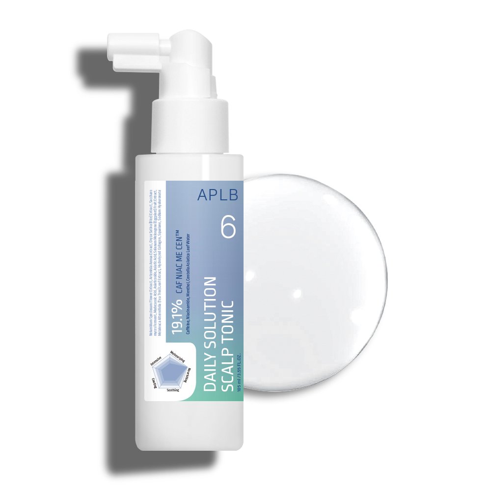 APLB Daily Solution Scalp Tonic 105ml - Daebak