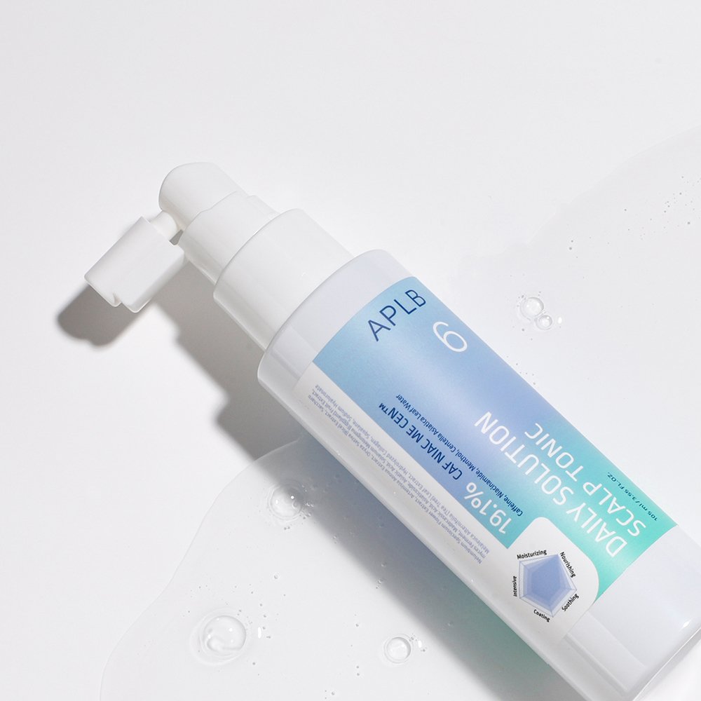 APLB Daily Solution Scalp Tonic 105ml - Daebak