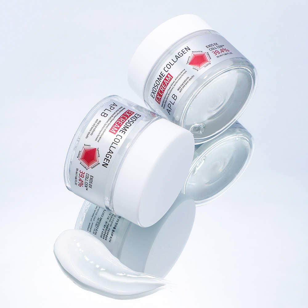 APLB Exosome Collagen EX Cream 55ml - Daebak