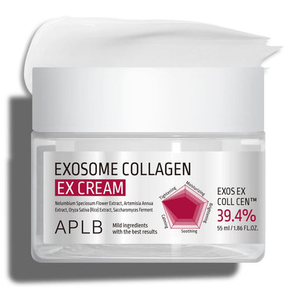 APLB Exosome Collagen EX Cream 55ml - Daebak