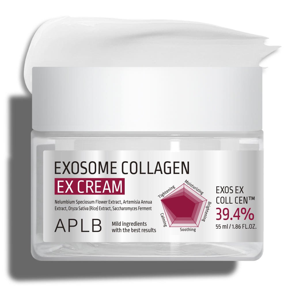 APLB Exosome Collagen EX Cream 55ml - Daebak