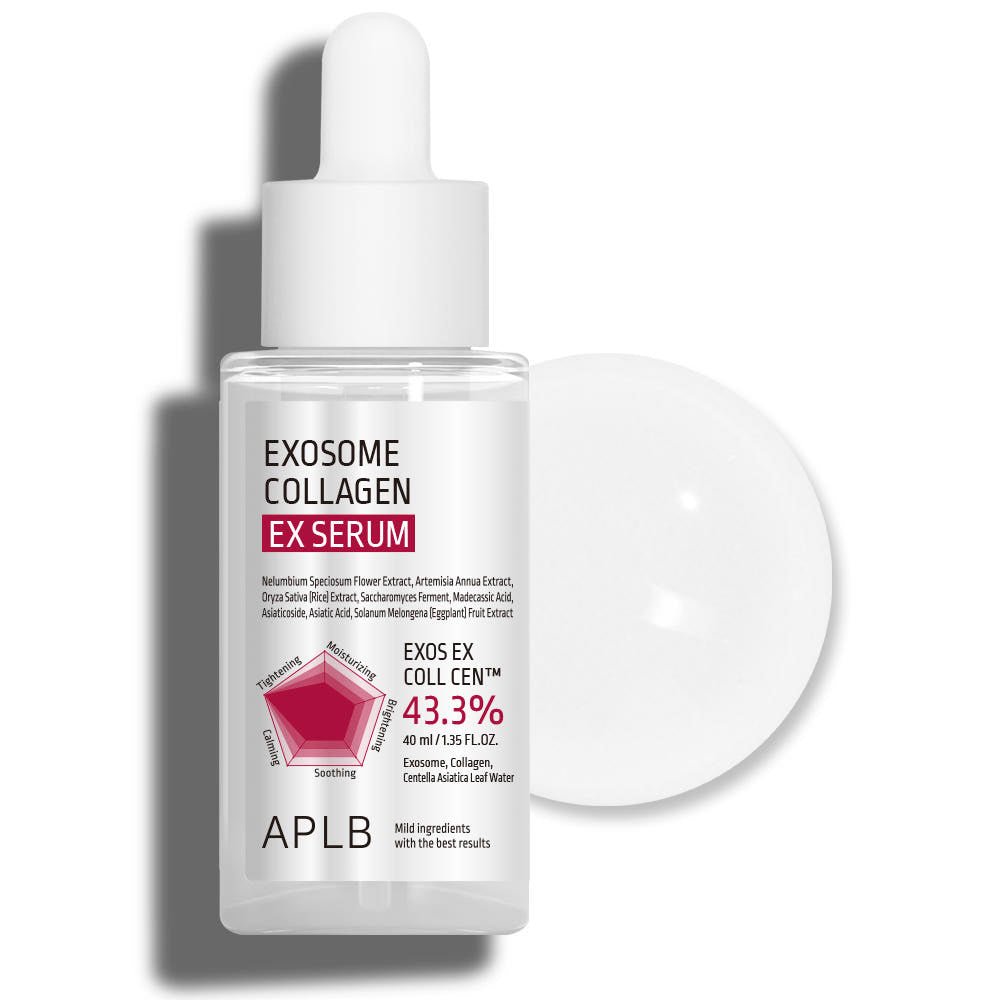 APLB Exosome Collagen EX Serum 40ml - Daebak