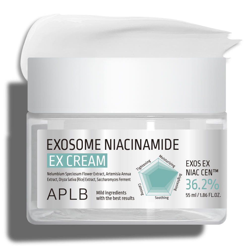 APLB Exosome Niacinamide EX Cream 55ml - Daebak