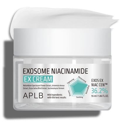 APLB Exosome Niacinamide EX Cream 55ml - Daebak