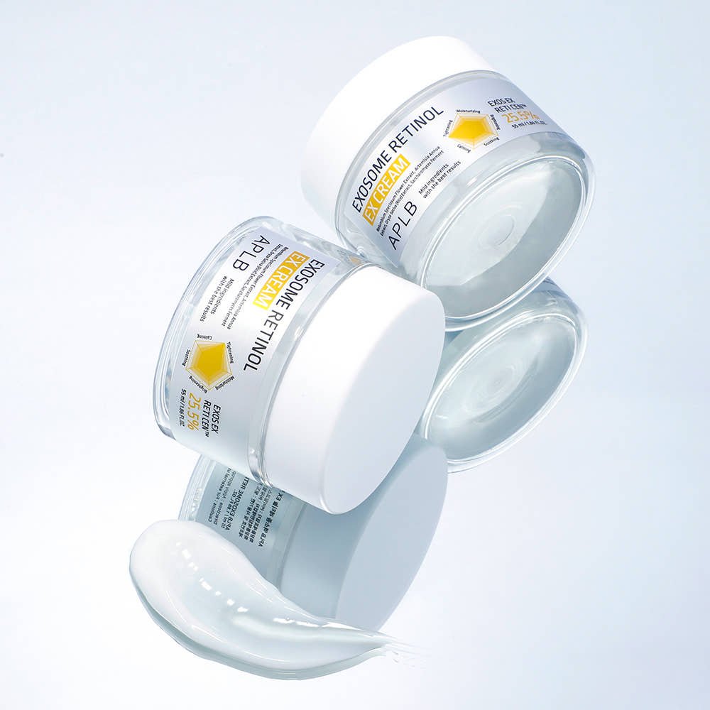 APLB Exosome Retinol EX Cream 55ml - Daebak