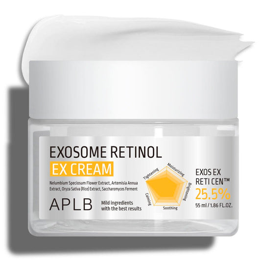 APLB Exosome Retinol EX Cream 55ml - Daebak