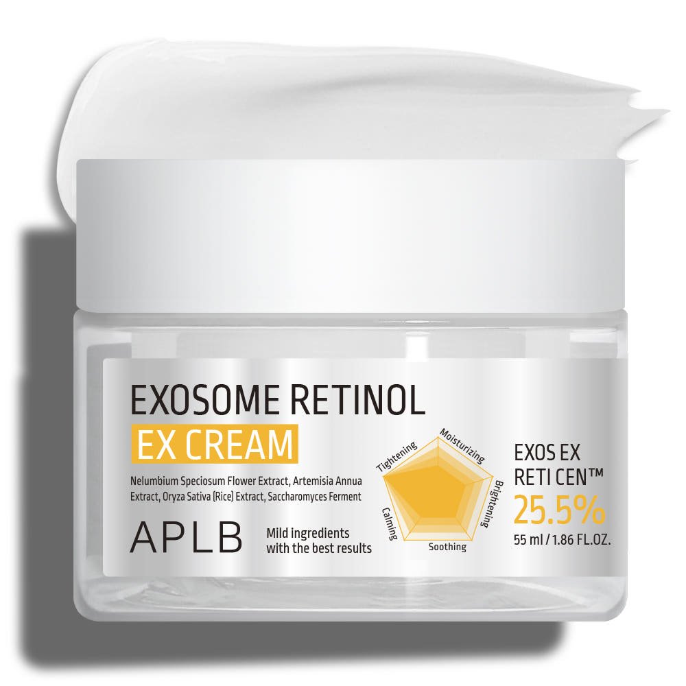 APLB Exosome Retinol EX Cream 55ml - Daebak