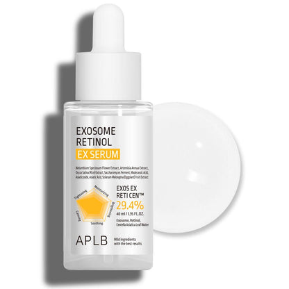 APLB Exosome Retinol EX Serum 40ml - Daebak