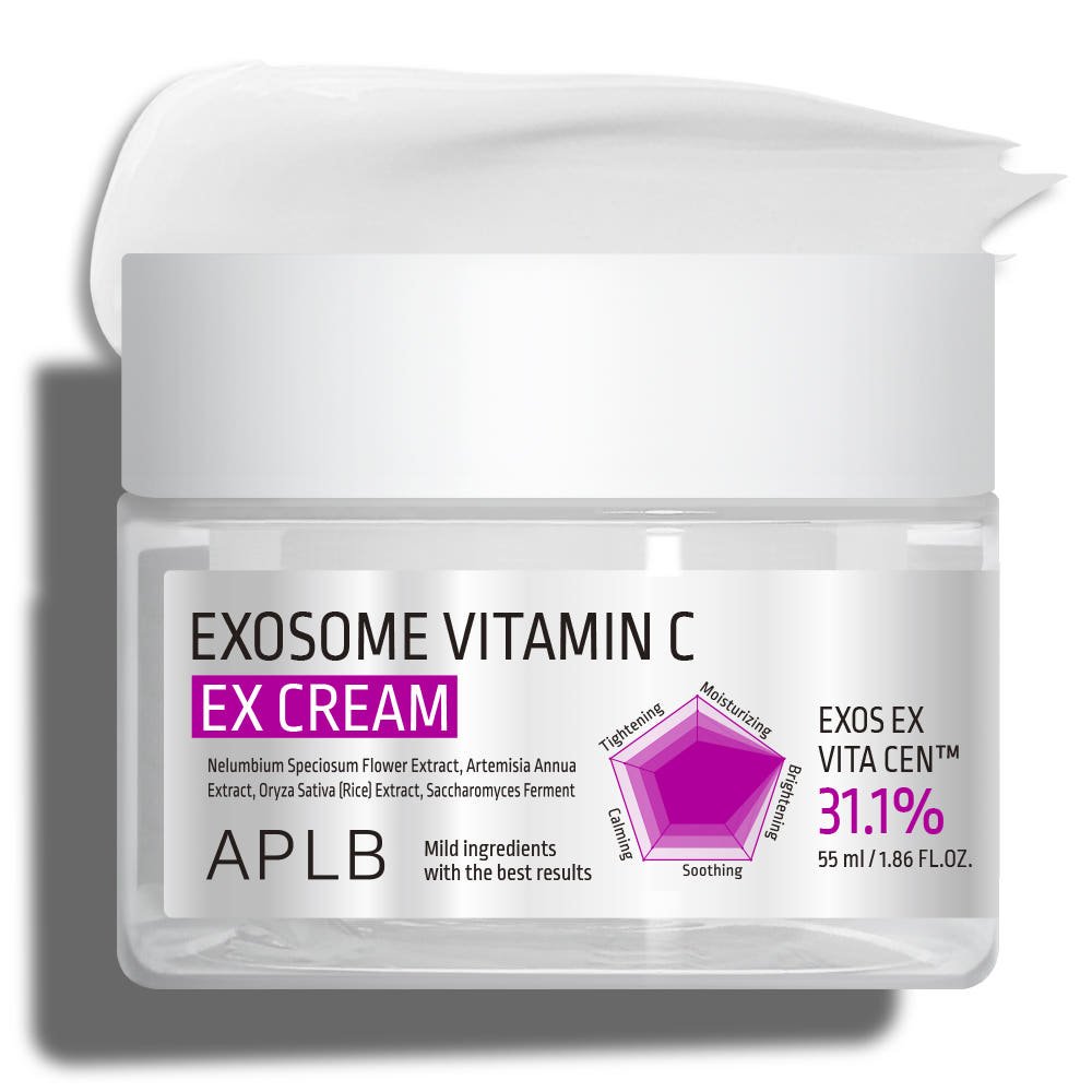 APLB Exosome Vitamin C EX Cream 55ml - Daebak
