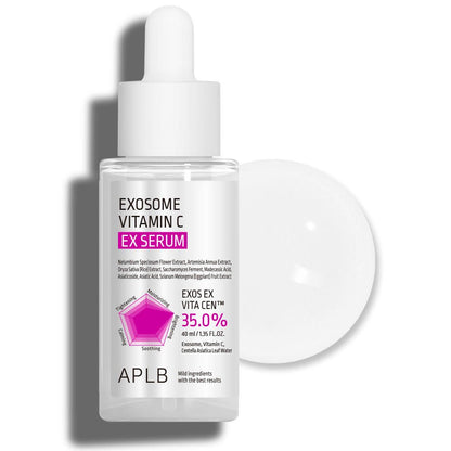 APLB Exosome Vitamin C EX Serum 40ml - Daebak