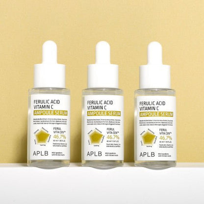 APLB Ferulic Acid Vitamin C Ampoule Serum 40ml - Daebak