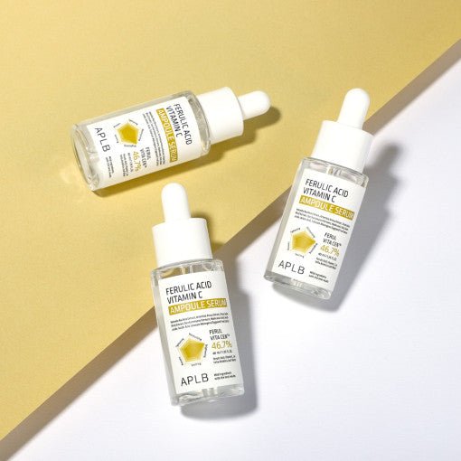 APLB Ferulic Acid Vitamin C Ampoule Serum 40ml - Daebak