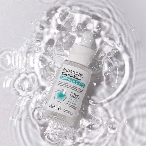 APLB Glutathione Niacinamide Ampoule Serum 40ml - Daebak