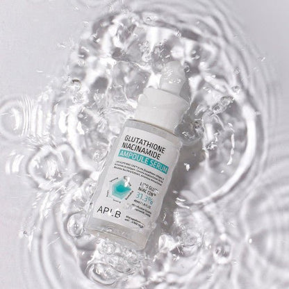 APLB Glutathione Niacinamide Ampoule Serum 40ml - Daebak