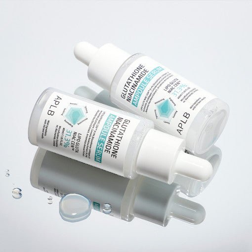 APLB Glutathione Niacinamide Ampoule Serum 40ml - Daebak