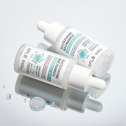 APLB Glutathione Niacinamide Ampoule Serum 40ml - Daebak