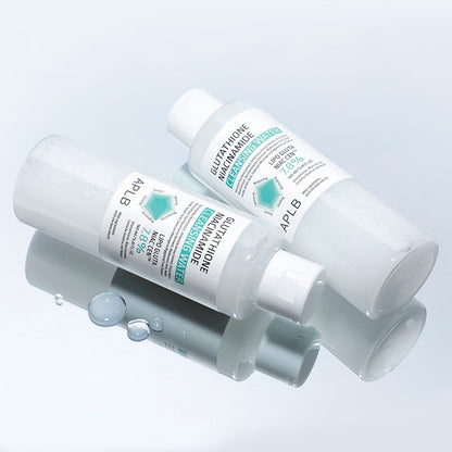 APLB Glutathione Niacinamide Cleansing Water 160ml