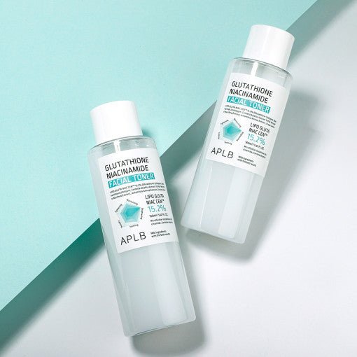 APLB Glutathione Niacinamide Facial Toner 160ml - Daebak
