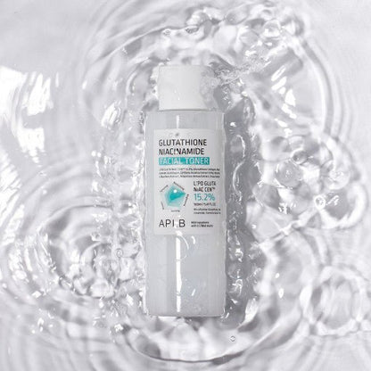 APLB Glutathione Niacinamide Facial Toner 160ml - Daebak