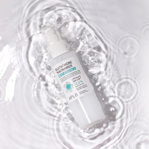 APLB Glutathione Niacinamide Mist Essence 105ml - Daebak