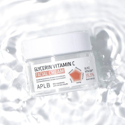 APLB Glycerin Vitamin C Facial Cream 55ml - Daebak