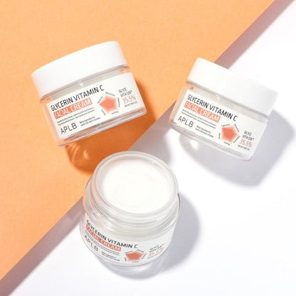 APLB Glycerin Vitamin C Facial Cream 55ml - Daebak